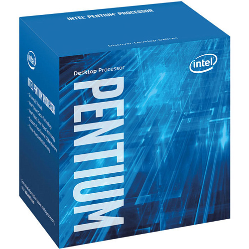 Процессор Intel Pentium G4560, 3.5ГГц, 2-ядерный, LGA1151, BOX
