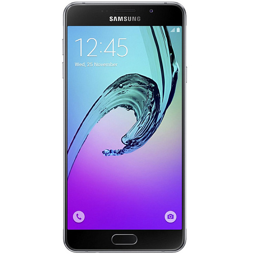 Смартфон Samsung Galaxy A7 (2016) SM-A710F Black