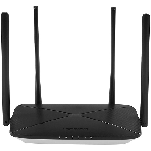 Беспроводной маршрутизатор Mercusys MB115-4G N300, Wi-Fi 4 802.11n Wi-Fi 300Мбит/с, 4G LTE 150Мбит/с, 2.4ГГц, 1xLAN, 1xWAN чёрный