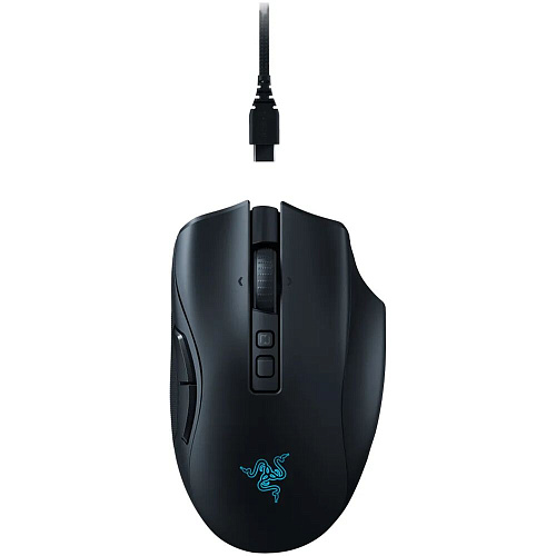 Мышь Razer Naga V2 Pro Black