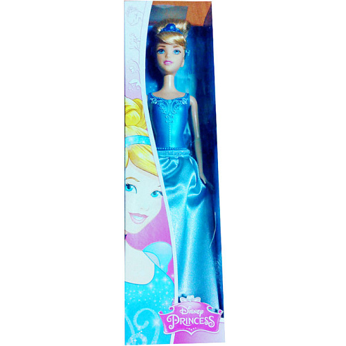 Кукла Mattel Принцессы Disney Золушка Y5647