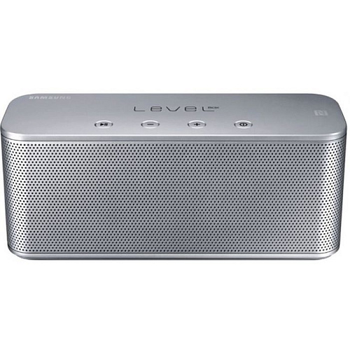 Портативная bluetooth-колонка Samsung Level Box mini, серебристый
