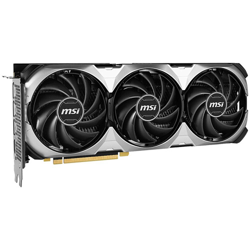 Видеокарта MSI GeForce RTX 4060 Ti 16384Mb, Ventus 3X 16G OC (RTX 4060 Ti Ventus 3X 16G OC) 1xHDMI, 3xDP, Ret