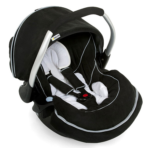 Автокресло Hauck Zero Plus Select (black/black)