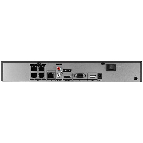 Видеорегистратор Dahua DS-7604NXI-K1/4P(B)