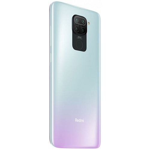 Смартфон Xiaomi Redmi Note 9 3/64GB NFC White