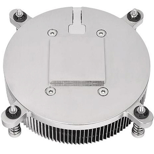 Охлаждение CPU Cooler for CPU Thermaltake Engine 27 PWM CL-P032-CA06SL-A S1156/1155/1150 низкопрофильный