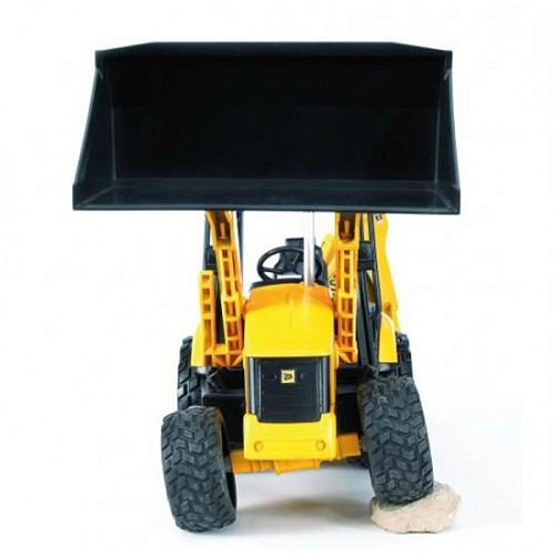 Bruder Экскаватор – погрузчик колёсный JCB MIDI CX 02-427