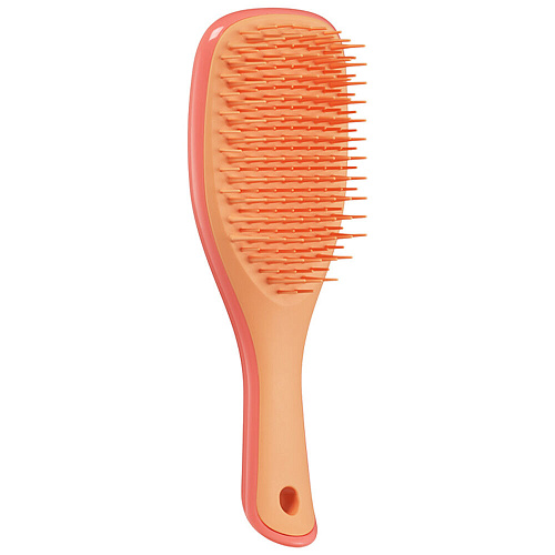 Tangle Teezer Расческа The Wet Detangler Mini Salmon Pink & Apricot