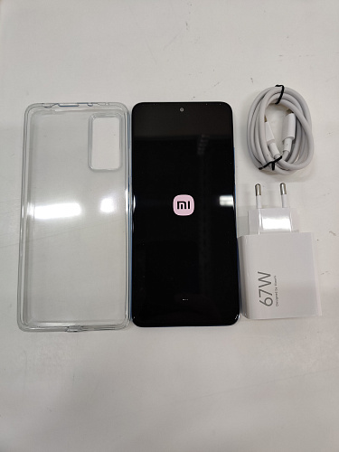 Смартфон Xiaomi Redmi Note 12 Pro 8/256GB RU Glacier Blue УЦЕНКА