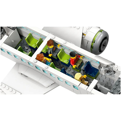 LEGO City Пассажирский самолет 60367 УЦЕНКА