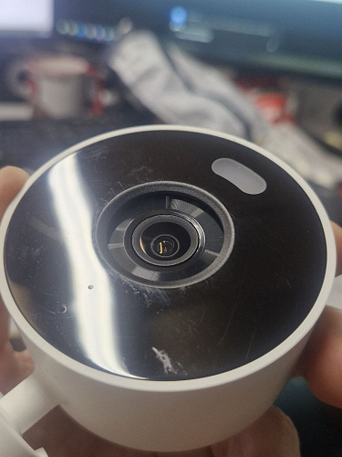 IP-камера Xiaomi Smart Camera C100 BHR07VOGL УЦЕНКА