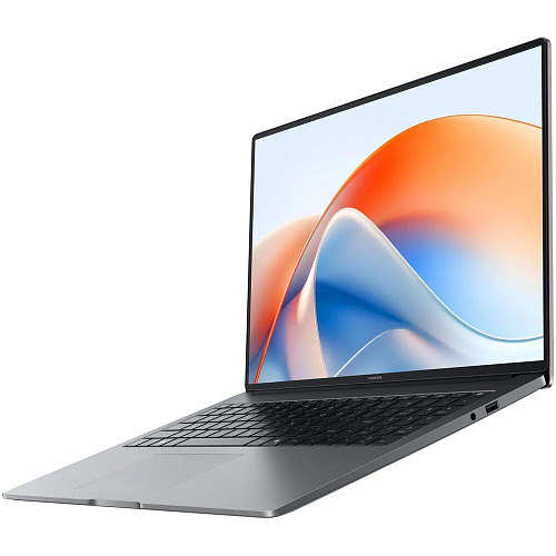 Ноутбук Honor MagicBook X16 Plus BRB-X Core 5 220H/32Gb/1Tb SSD/16" WQXGA/Win11 Grey