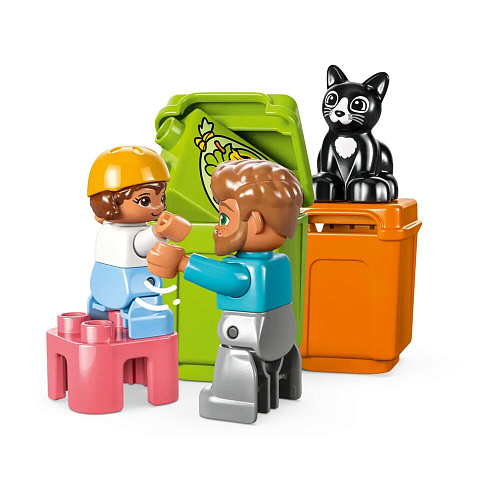 LEGO DUPLO Семейный дом 3 в 1 10994