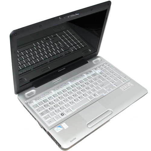 Ноутбук Toshiba Satellite L500D-17H AMD M500/3G/500G/DVD/ATI HD4570 512/WiFi/BT/cam/15,6"HD/Win7 HP