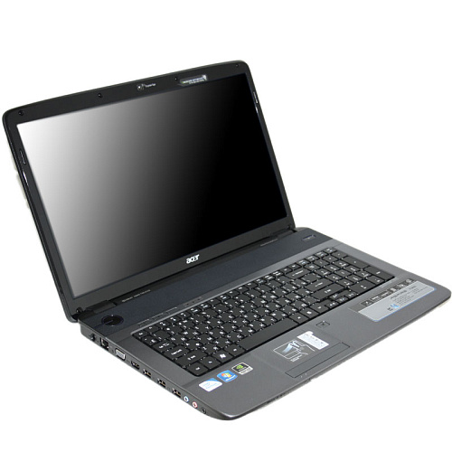 Ноутбук Acer Aspire 7736ZG-443G25Mi T4400/3G/250Gb/DVD/HD5470/17.3"/Win7 HP LX.PPN02.046