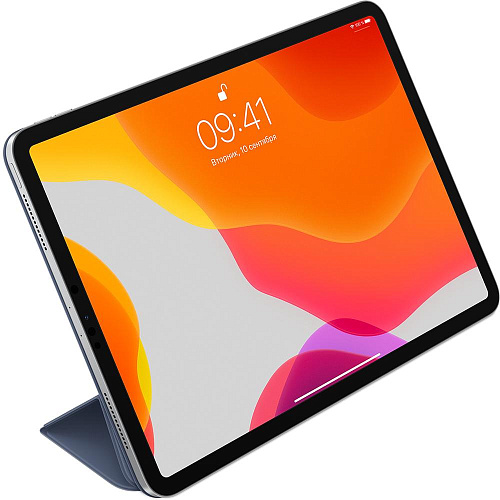 Чехол для iPad Pro 11 (2018) Apple Smart Folio Alaskan Blue