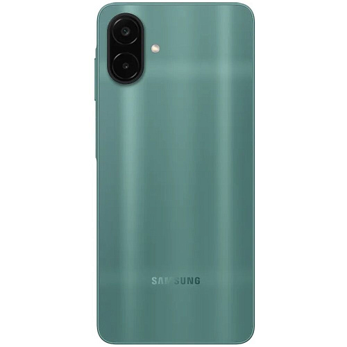 Смартфон Samsung Galaxy A08 SM-A085F 4/64GB Зеленый (EAC)