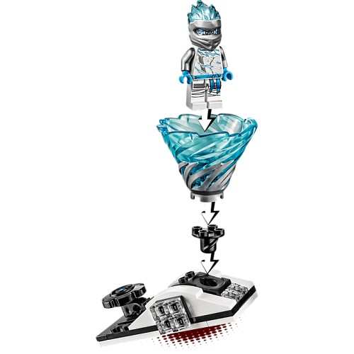 LEGO Ninjago Бой мастеров кружитцу — Зейн 70683