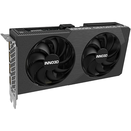 Видеокарта Inno3D GeForce RTX 5060 8192Mb, Twin X2 8G (N50602-08D7-195071N) 1xHDMI, 3xDP, Ret