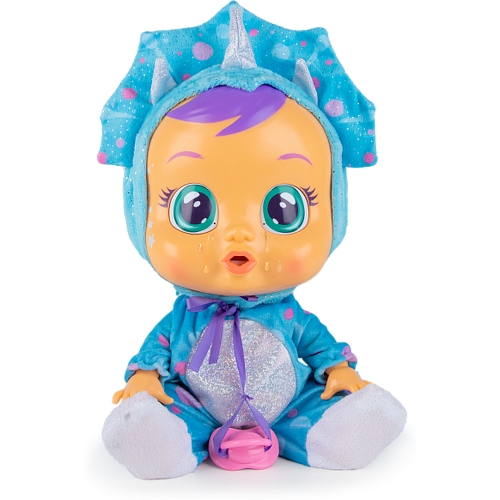 Кукла IMC Toys Crybabies Fantasy Плачущий младенец Tina 93225