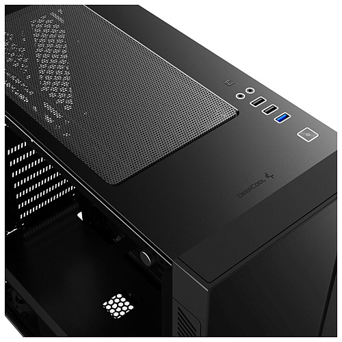 Корпус ATX Miditower Deepcool MATREXX 55 V3 Black