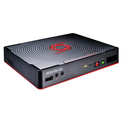 Устройство видеозахвата AVerMedia Game Capture HD II