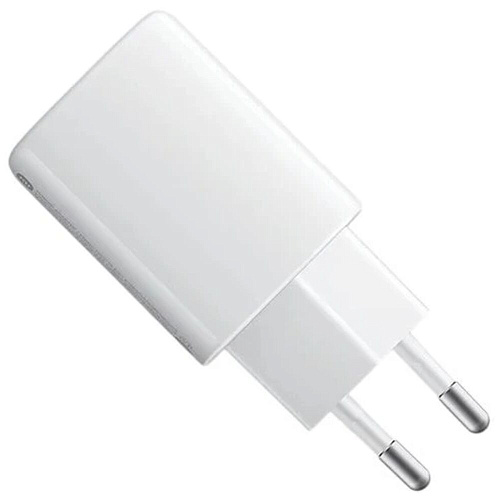 Сетевое зарядное устройство Xiaomi 45W Nano Turbo Charging Power Adapter (2-Port) 2xType-C белое