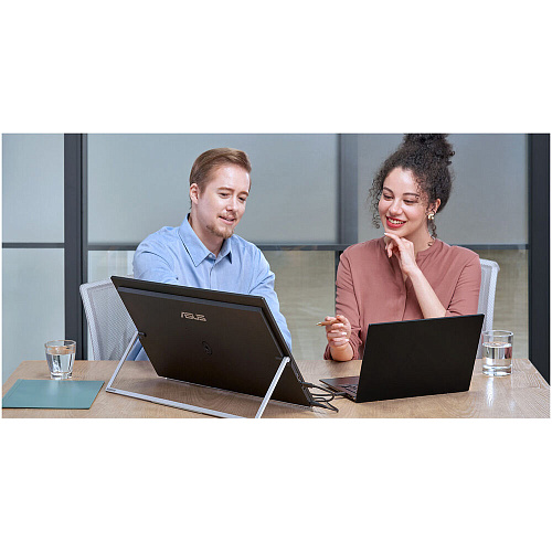 Монитор 24" ASUS ZenScreen MB249C IPS 1920x1080 5ms HDMI, USB Type-C