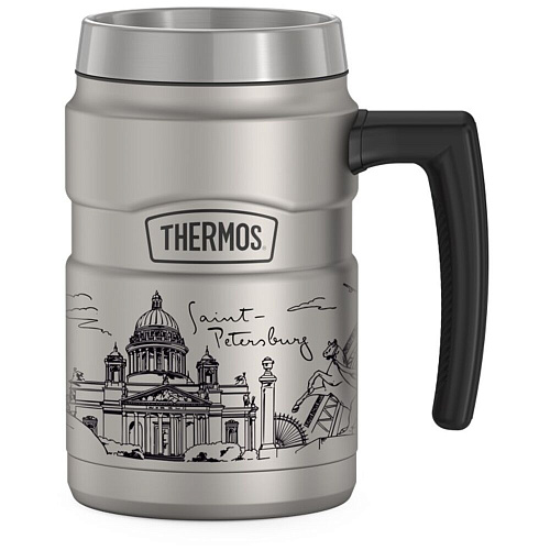 THERMOS Термос SK160 SPB, стальной, 0,47 л.