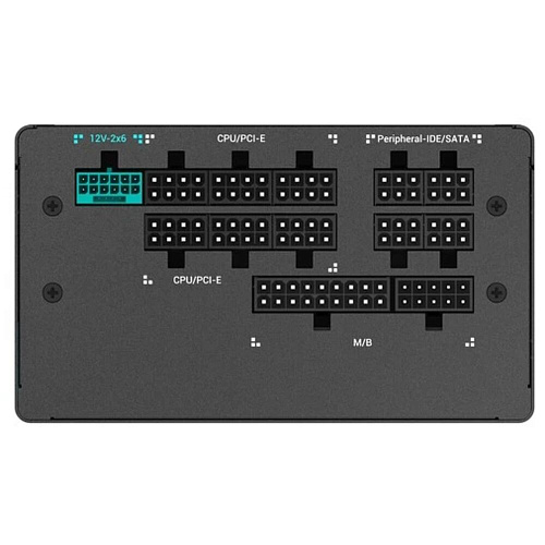 Блок питания 1000W Deepcool PQ1000G