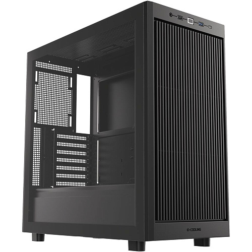 Корпус ATX Miditower ID-Cooling Ware 510 Black