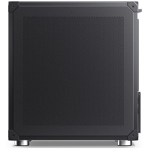 Корпус MicroATX Minitower JONSBO C6 Black