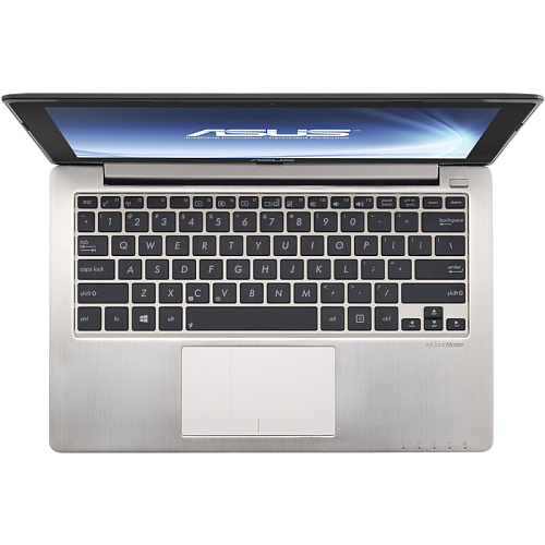 Ноутбук Asus VivoBook X202E intel 987/4Gb/320Gb/intel GMA HD/11.6"HD multitouch/Wi-Fi/BT/Cam/Win8 Gray